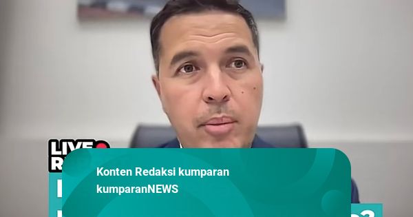 Rifat Sungkar Live di TikTok kumparan Bahas Taksi Listrik Tragedi Kereta Bekasi