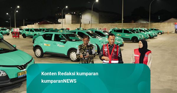 Usai Tabrakan Green SM-KRL, Ditjen Hubdar Audit Sistem Keselamatan Armada