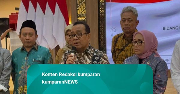 Imbas Kasus di Yogya, Pratikno Minta Pemda Cek dan Pantau Operasional Daycare