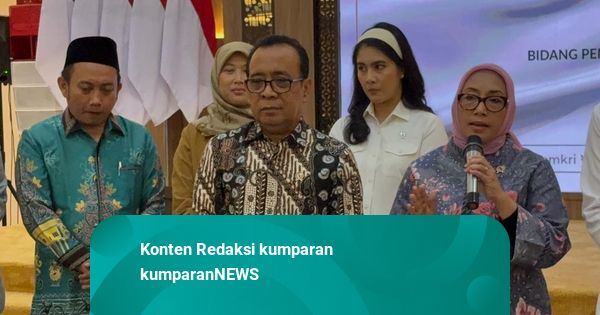 Menko PMK Kecam Kasus Daycare di Yogya: Negara Hadir, Kita Tutup-Dampingi Korban