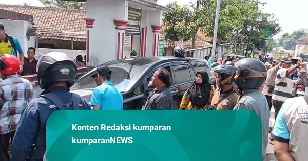 Tersangka Kecelakaan Dilantik Jadi Staf Ahli Bupati Pandeglang, Polisi Respons