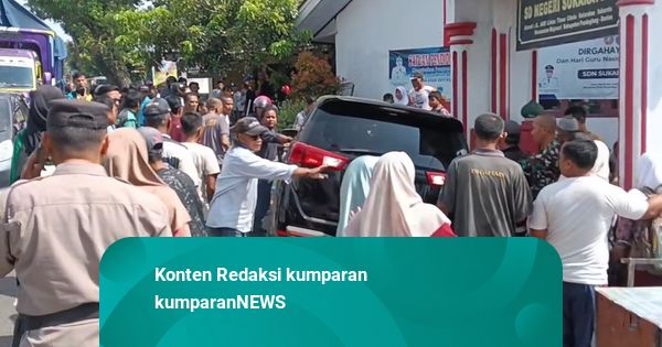 Mobil Kepala Dinas di Pandeglang Tabrak Kerumunan Siswa SD: 1 Tewas, 7 Terluka