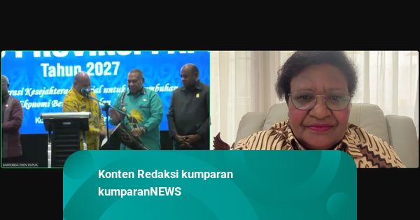 Demi Kesejahteraan, Wamendagri Ribka Minta Papua Dukung Asta Cita Presiden