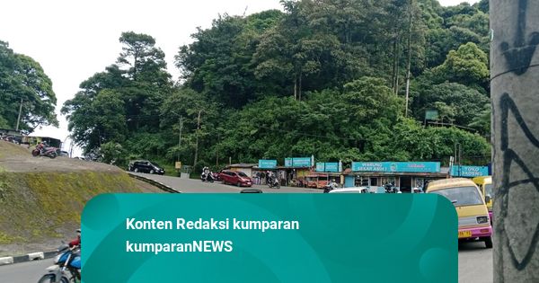 Long Weekend Dimulai, Jalur Puncak Berlakukan One Way ke Arah Cianjur