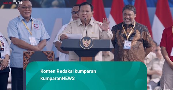 Prabowo Akan ke Nganjuk Resmikan Museum Marsinah