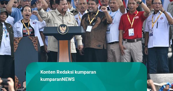 Elite Buruh Berterima Kasih ke Dasco-Kapolri yang Bentuk Desk Ketenagakerjaan