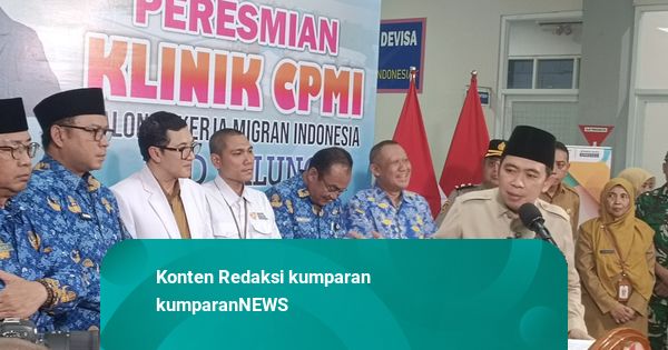 Bupati Jember Dirikan Klinik untuk PMI, Biaya Medical Check-Up Lebih Merakyat