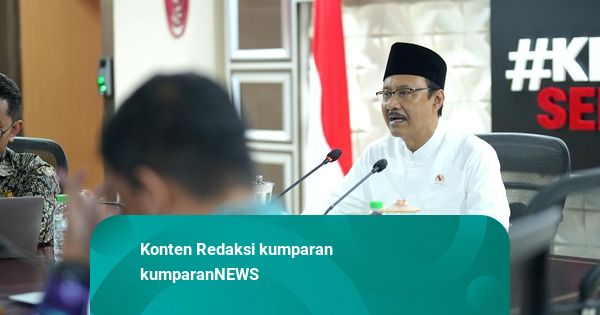 Gus Ipul Minta PKH Prioritaskan Anak Telantar-Miskin Ekstrem di Sekolah Rakyat