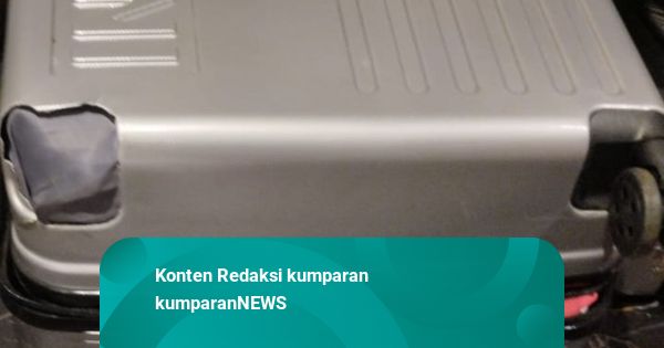 Banyak Koper Jemaah Haji Rusak, Menhaj Gus Irfan Komplain ke Pihak Penerbangan