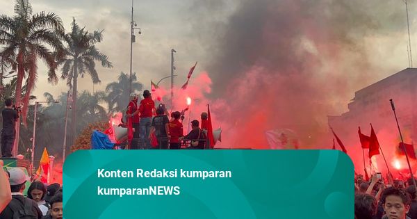 101 Orang yang Diduga Mau Buat Demo May Day Ricuh Mayoritas dari Luar Jakarta
