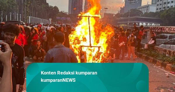 Polda Metro Usut Dalang dan Sumber Dana Rencana Demo May Day Ricuh