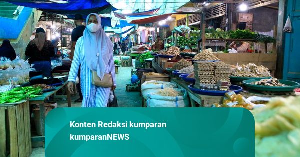 Pasar Kembali Ramai, Ekonomi Aceh Tamiang Bangkit Pascabencana