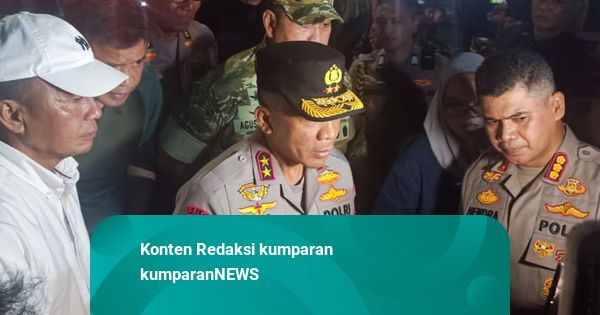 Polisi Tangkap Pelaku Perusakan Pos Polisi di Taman Pasupati, Kota Bandung
