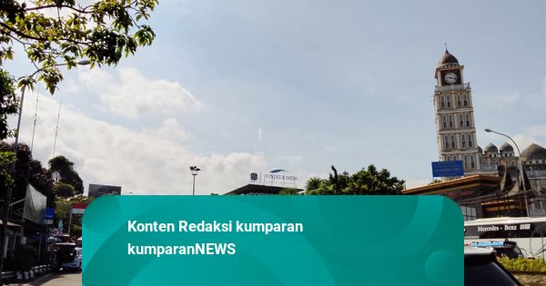 Puncak Dipadati Wisatawan saat Long Weekend, Macet di Simpang Gadog hingga 2 Km