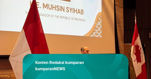 Gelar Business Gathering, KBRI Ottawa Harap Ratifikasi ICA-CEPA Dipercepat