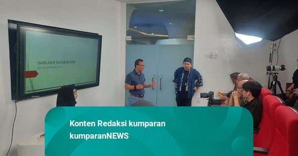 Pemprov Jabar Tetapkan 18 Mei Jadi Hari Tatar Sunda, Gelar Kirab Mulai 2 Mei