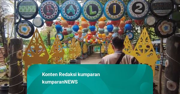 Pesona Pantai Balongan Indah: Merasakan "Pulau Dewata" di Pesisir Indramayu