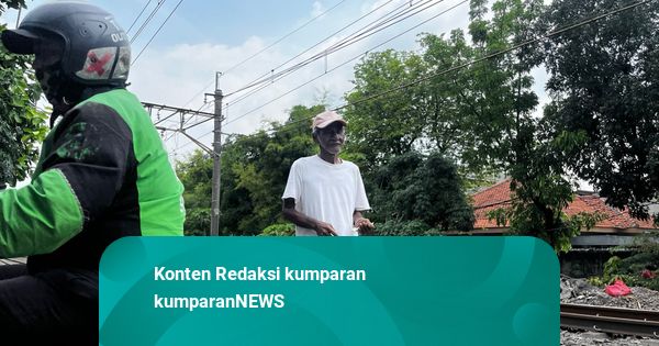 Cerita Babeh Is, Penjaga Perlintasan Kereta Sebidang Kawasan Tebet