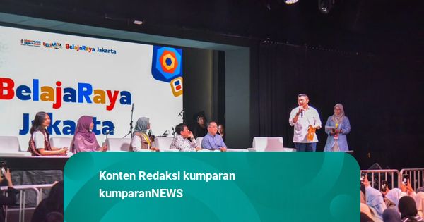 Peringati Hardiknas 2026, Seskab Teddy Sapa Relawan-Komunitas Pendidikan
