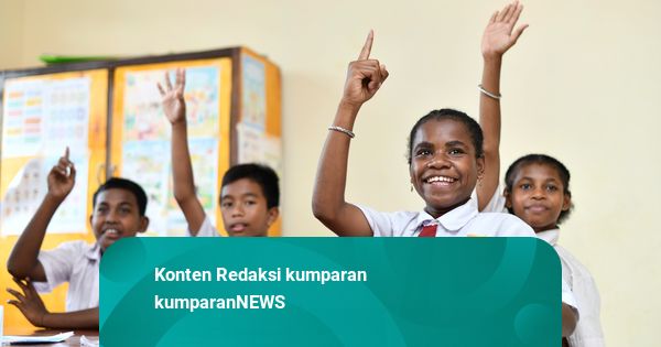 Menembus Batas Geografis, Transformasi Pendidikan Perkuat 3T