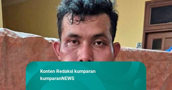 Ini Identitas 4 Pelaku Perampokan Lansia di Pekanbaru