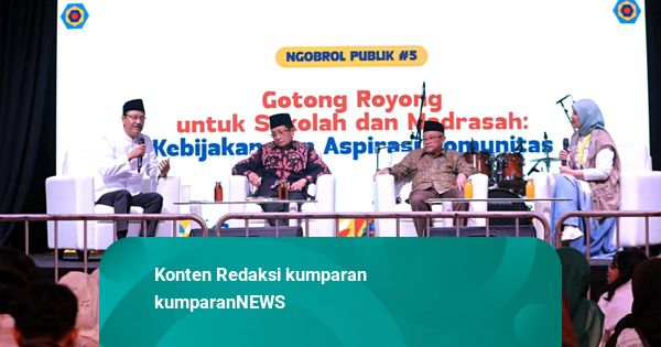 Gus Ipul Serukan Gotong Royong-Entaskan Kemiskinan Lewat Sekolah Rakyat