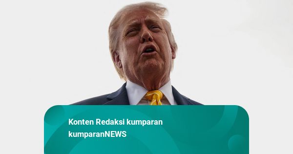 Trump Perketat Pengawasan AI, Model Canggih Harus Diuji Pemerintah AS