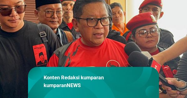 Hasto soal RUU Pemilu: Kedaulatan Ada di Tangan Rakyat