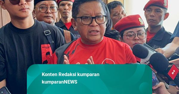 Hasto soal Angka Parliamentary Threshold Ideal: Perlu Proses Politik dan Kajian