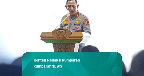 Kapolri Setuju SDA Dikelola Bangsa Sendiri: Kesejahteraan Buruh Bisa Dijaga