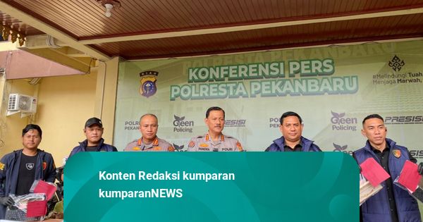 Perampokan Lansia di Riau: Menantu Terungkap Jadi Otak Pelaku Pembunuhan