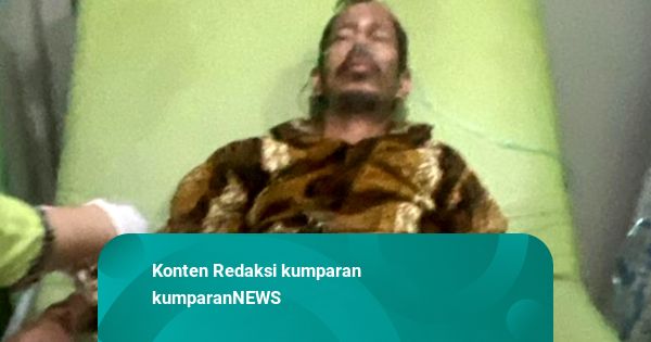 Imam Masjid di Palopo Tiba-tiba Dikeroyok Sampai Babak Belur Usai Pimpin Salat