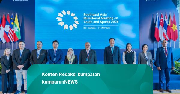 SEA Ministerial Meeting on Youth and Sports, Diplomasi Olahraga ala Kemenpora RI
