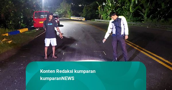 Angkot di Ambon Ugal-ugalan hingga Terbalik: 1 Orang Tewas, Sopir Ditahan