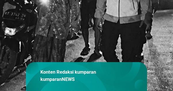 Heboh Darah Berceceran di Desa Jurang Kudus, Berikut Penjelasan Polisi