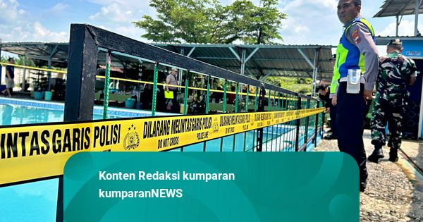 Bocah Perempuan di Pemalang Tewas Saat Les Renang, Polisi Selidiki