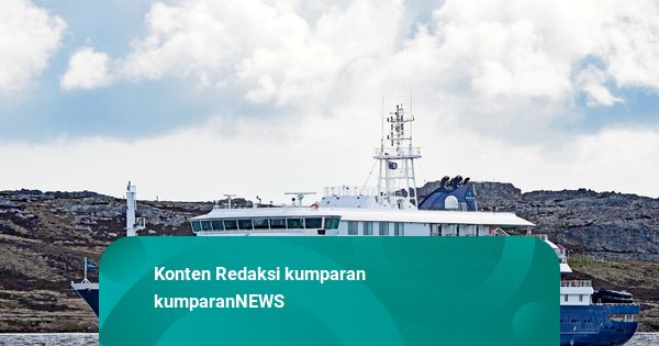 Dua Orang Bergejala Hantavirus Dievakuasi dari Kapal Pesiar, 150 Masih Tertahan