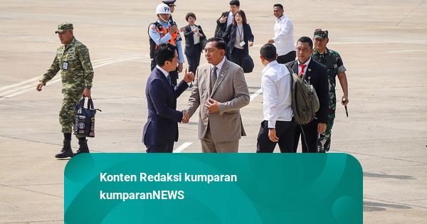 Foto: Menhan RI dan Jepang Lanjutkan Pertemuan Kerja Sama di Jakarta