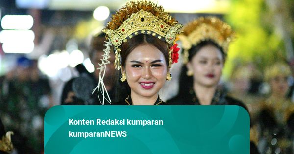 Binokasih Mulang Salaka Mengawali Kirab Budaya Napak Tilas Padjadjaran