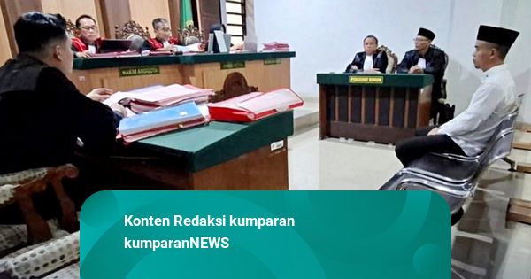 Pria di Malang Dituntut 1 Tahun Bui Usai Menang Lomba Menulis Hadiah Narkoba