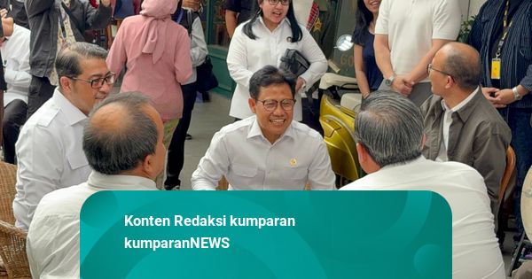 Cak Imin Harap 2029 Ada 10 Juta Warga Kerja Formal dan Jadi Pengusaha