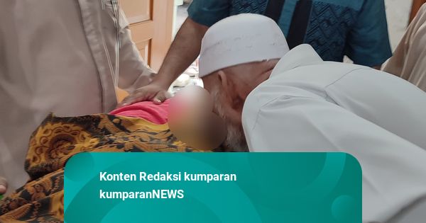 Istri Abu Bakar Ba'asyir Wafat di Usia 82 Tahun