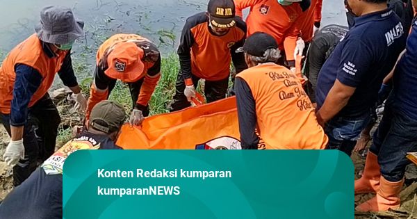 Mayat Pria Ditemukan Mengapung di Embung Terpus Pati, Ada Ceceran Darah