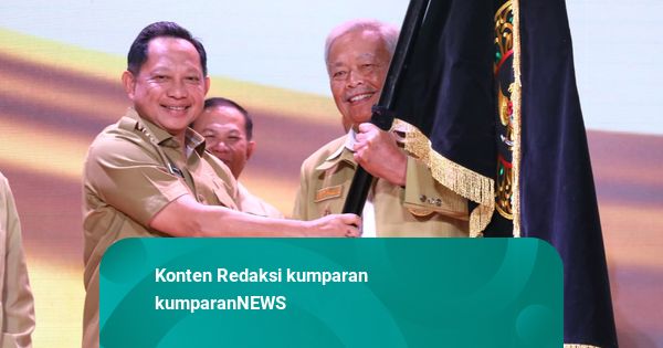 Mendagri Sebut Tiga Rambu Penguatan Perpukadesi, Tekankan soal Politik Praktis