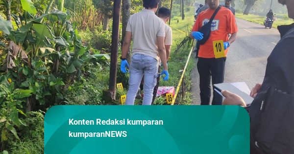 Ibu Penjual Sayur di Lumajang Ditemukan Tewas, Diduga Jadi Korban Begal