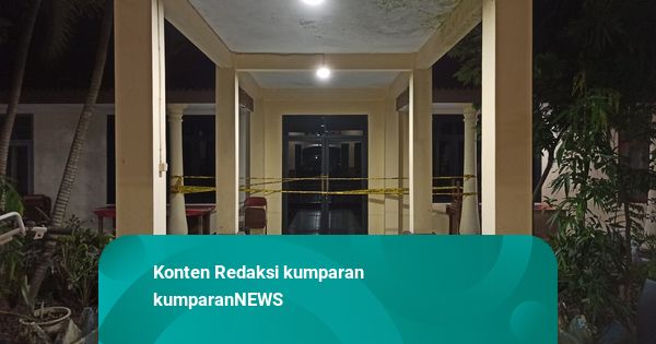 Kades Buncitan Sidoarjo Tewas di Ruangannya, Diduga Bunuh Diri Terlilit Utang