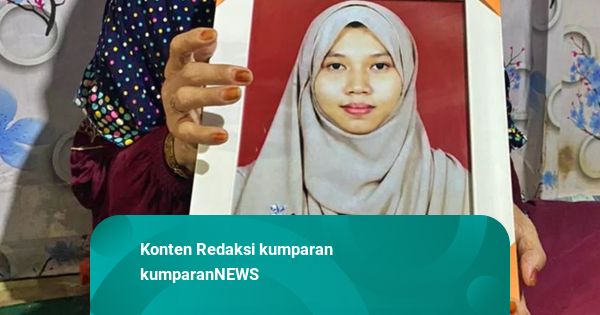 Ustazah di Banjarbaru yang Tewas Dibegal: Hidup Mandiri Buat Hidupi Keluarga