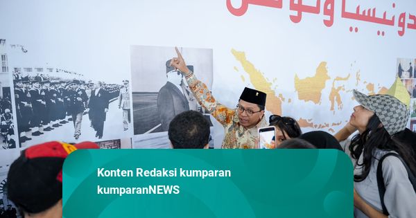 Pameran Buku Internasional Tunisia: 80 Ribu Pengunjung Padati Paviliun Indonesia