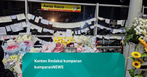 KAI Gelar Doa Bersama untuk 16 Korban Meninggal Tragedi Stasiun Bekasi Timur