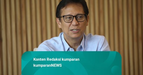 Menkes Budi Siap Lari 21 Km Sambil Dampingi Tunanetra demi Kampanye Hidup Sehat